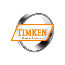 Timken 17245XA rulman resim 3
