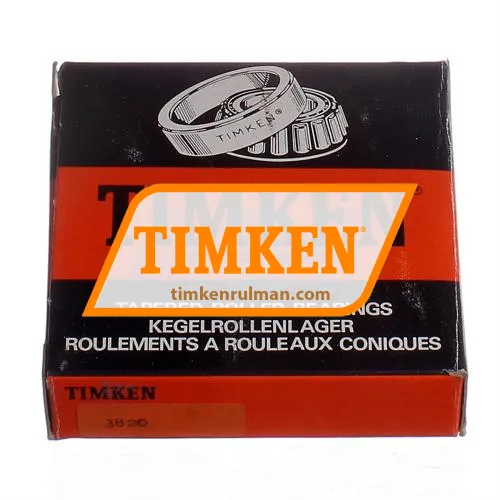 Timken 3820 ürün fotoğrafı 3