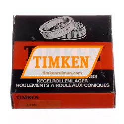 Timken 3820 rulman resim 3