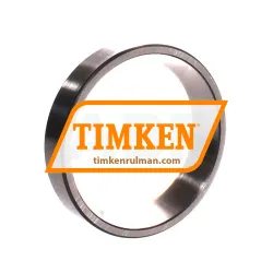 Timken 372A rulman resim 2