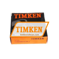 Timken 372A rulman resim 3