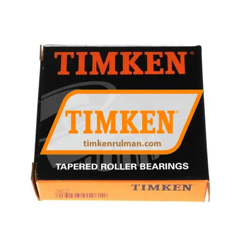 Timken 362 ürün fotoğrafı 3