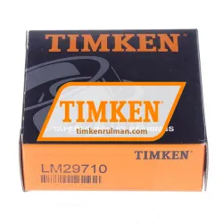 Timken LM29710 rulman resim 2