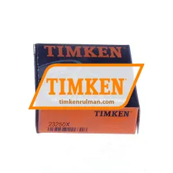 Timken 23250X rulman resim 4