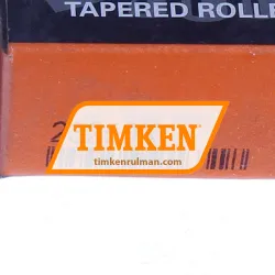 Timken 23250X rulman resim 5