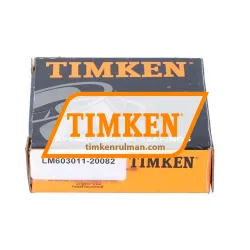 Timken LM603011-20082 rulman resim 3
