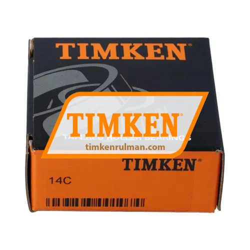 Timken 14C ürün fotoğrafı 3