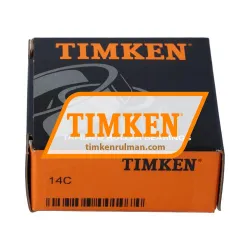 Timken 14C rulman resim 3