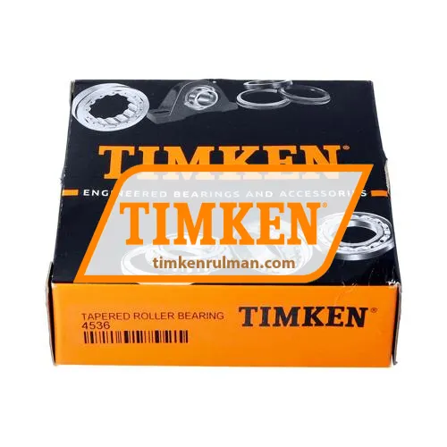 Timken 4536 ürün fotoğrafı 3
