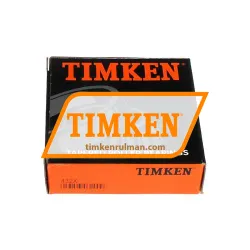 Timken 432X rulman resim 3
