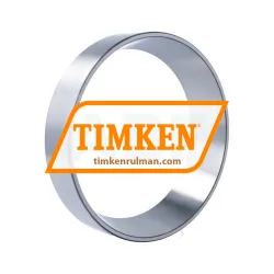 Timken JHM522610 rulman resim 2