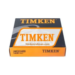 Timken JHM522610 rulman resim 3