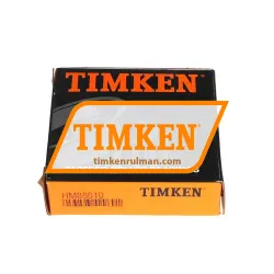 Timken HM88610 rulman resim 3