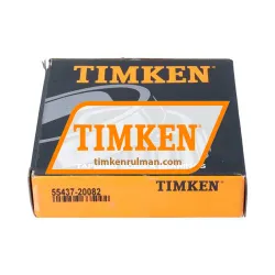 Timken 55437-20082 rulman resim 3