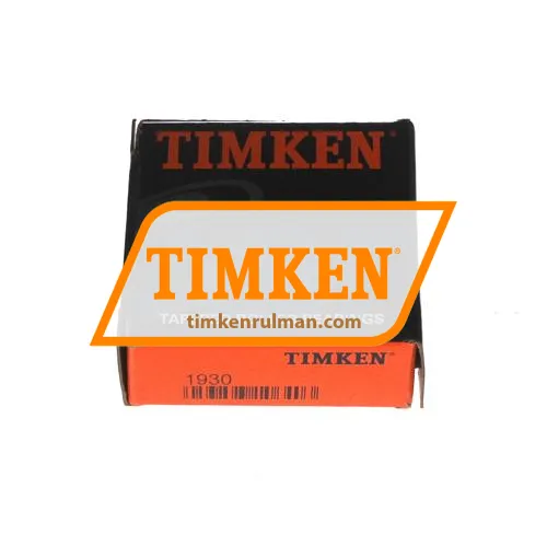 Timken 1930 ürün fotoğrafı 3