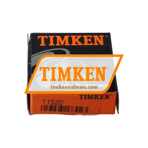 Timken 11520 ürün fotoğrafı 3