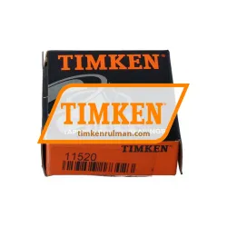 Timken 11520 rulman resim 3
