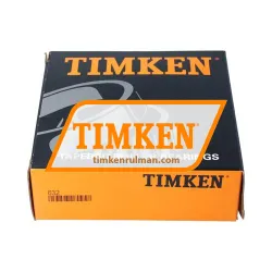 Timken 632 rulman resim 2