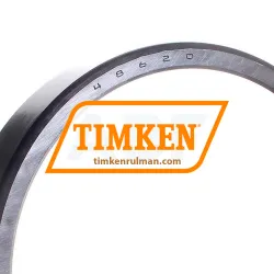 Timken 48620 rulman resim 2