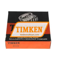 Timken 45220 rulman resim 3