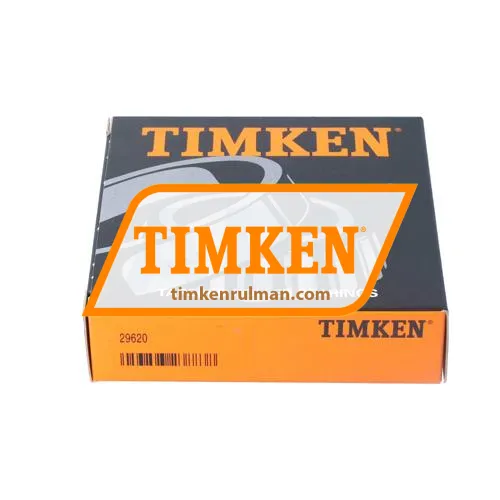 Timken 29620 ürün fotoğrafı 3
