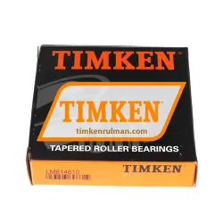 Timken LM814810 rulman resim 3