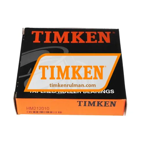 Timken HM212010 ürün fotoğrafı 2