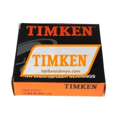 Timken HM212010 rulman resim 2