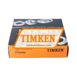 Timken 71750 rulman resim 3