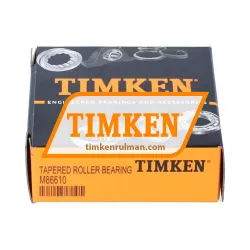 Timken M86610-20082 rulman resim 3
