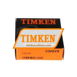 Timken 15245 rulman resim 3
