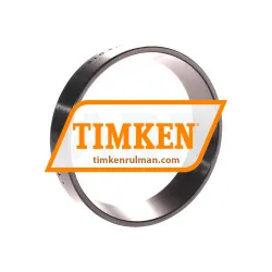 Timken LM501310 rulman resim 2