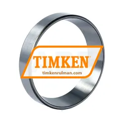 Timken L45410 rulman resim 2