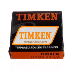 Timken HM803110 rulman resim 3