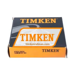 Timken 47820 rulman resim 3