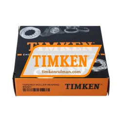 Timken 45221 rulman resim 3