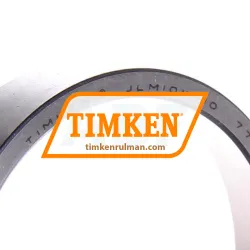 Timken JLM104910 rulman resim 2