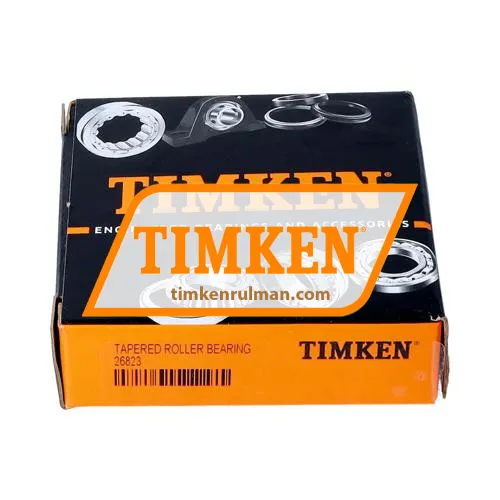 Timken 26823 ürün fotoğrafı 3