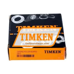 Timken 26823 rulman resim 3