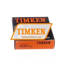 Timken LM102910 rulman resim 3