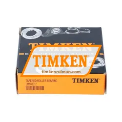 Timken LM603012-20024 rulman resim 3