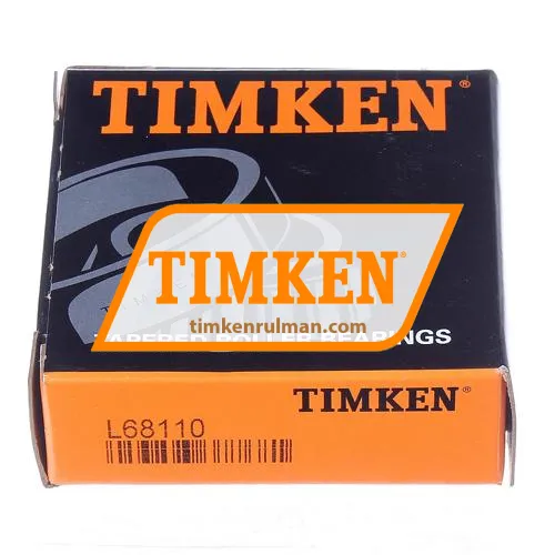 Timken L68110 ürün fotoğrafı 2
