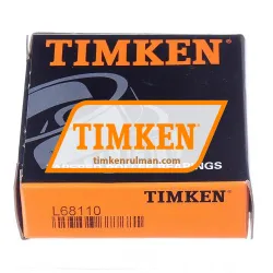 Timken L68110 rulman resim 2