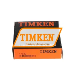 Timken 17830 rulman resim 3