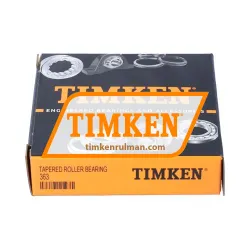 Timken 363 rulman resim 3
