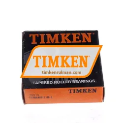Timken 28919 rulman resim 3