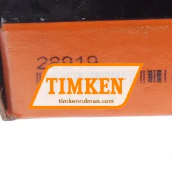 Timken 28919 rulman resim 4