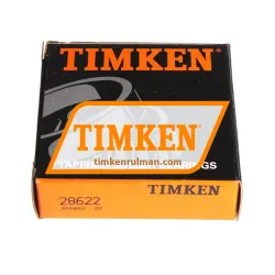 Timken 28622 rulman resim 2