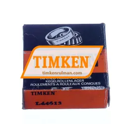 Timken L44613 rulman resim 2