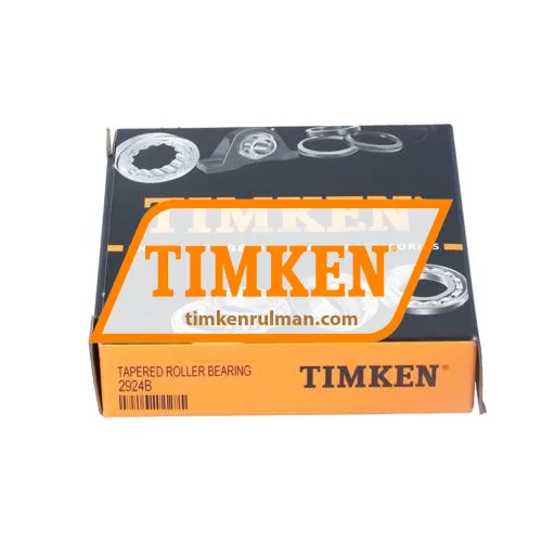 Timken 2924B ürün fotoğrafı 3